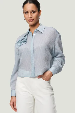 Zero Bluse