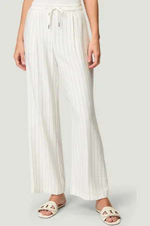 Zero Nadelstreifenhose