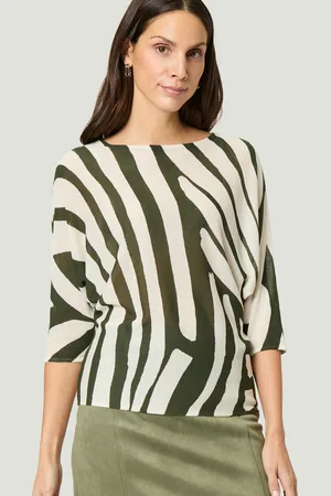 Zero Oversized-Strickpullover