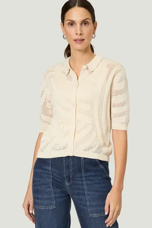 Zero Strickjacke
