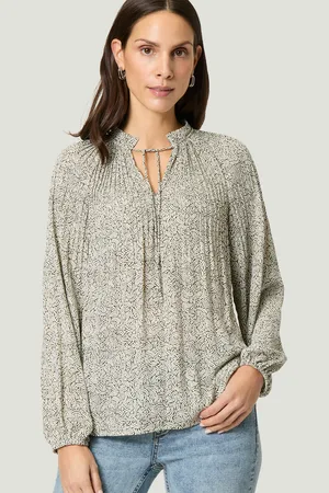 Zero Bluse