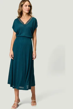 Zero Maxikleid
